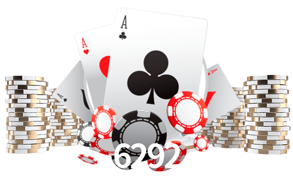 Jogue jogos de pôquer em 6292