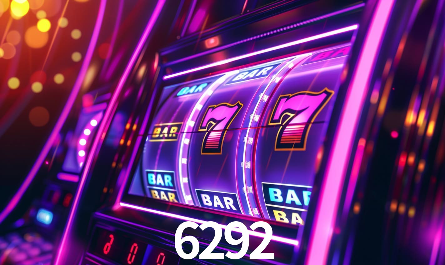 6292 - Cassino em um Clique - 6292.com