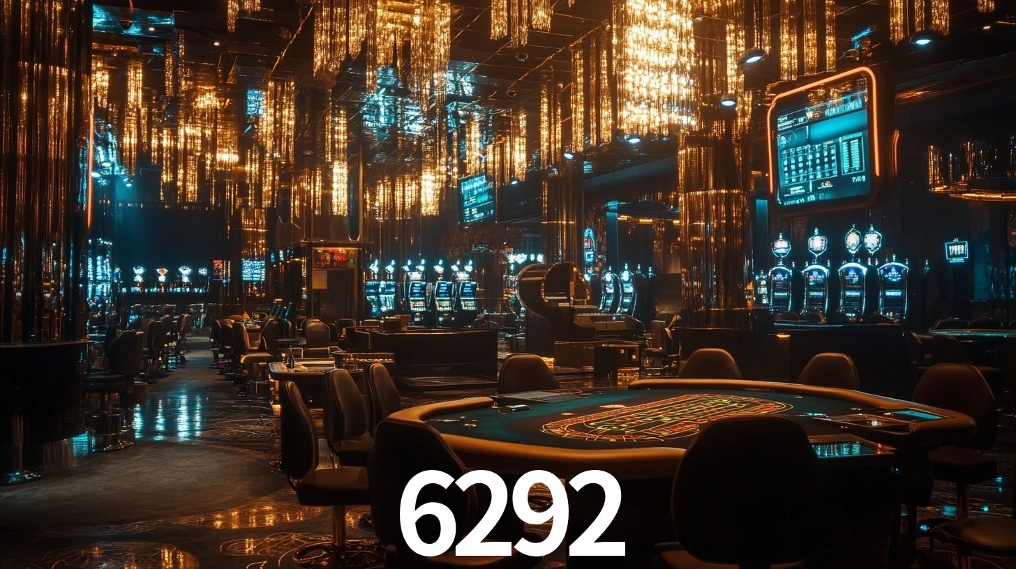 6292: Seu Cassino Premiado com Pagamentos Rápidos