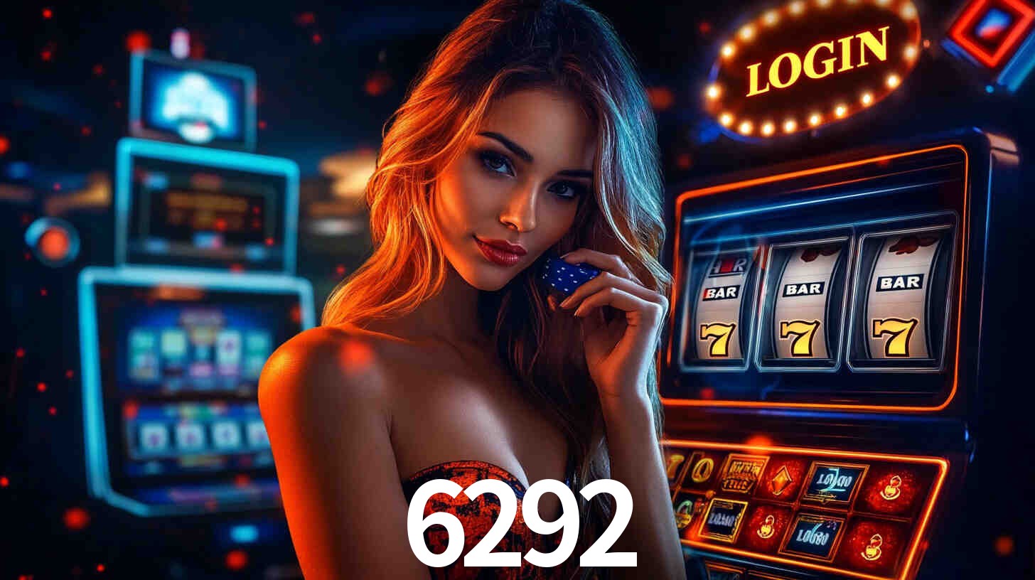 6292: A Experiência de Casino com Jogos de Mesa ao Vivo