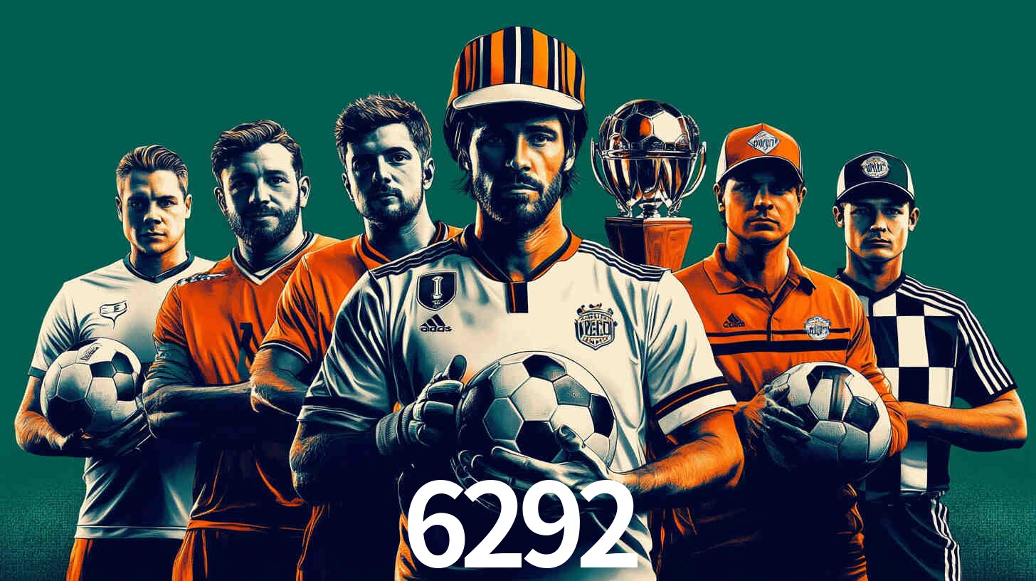 Apostas Esportivas na 6292: Um Guia Completo