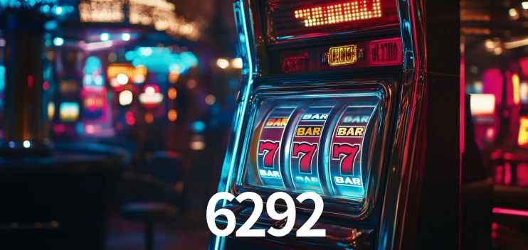 Blackjack Table 6292