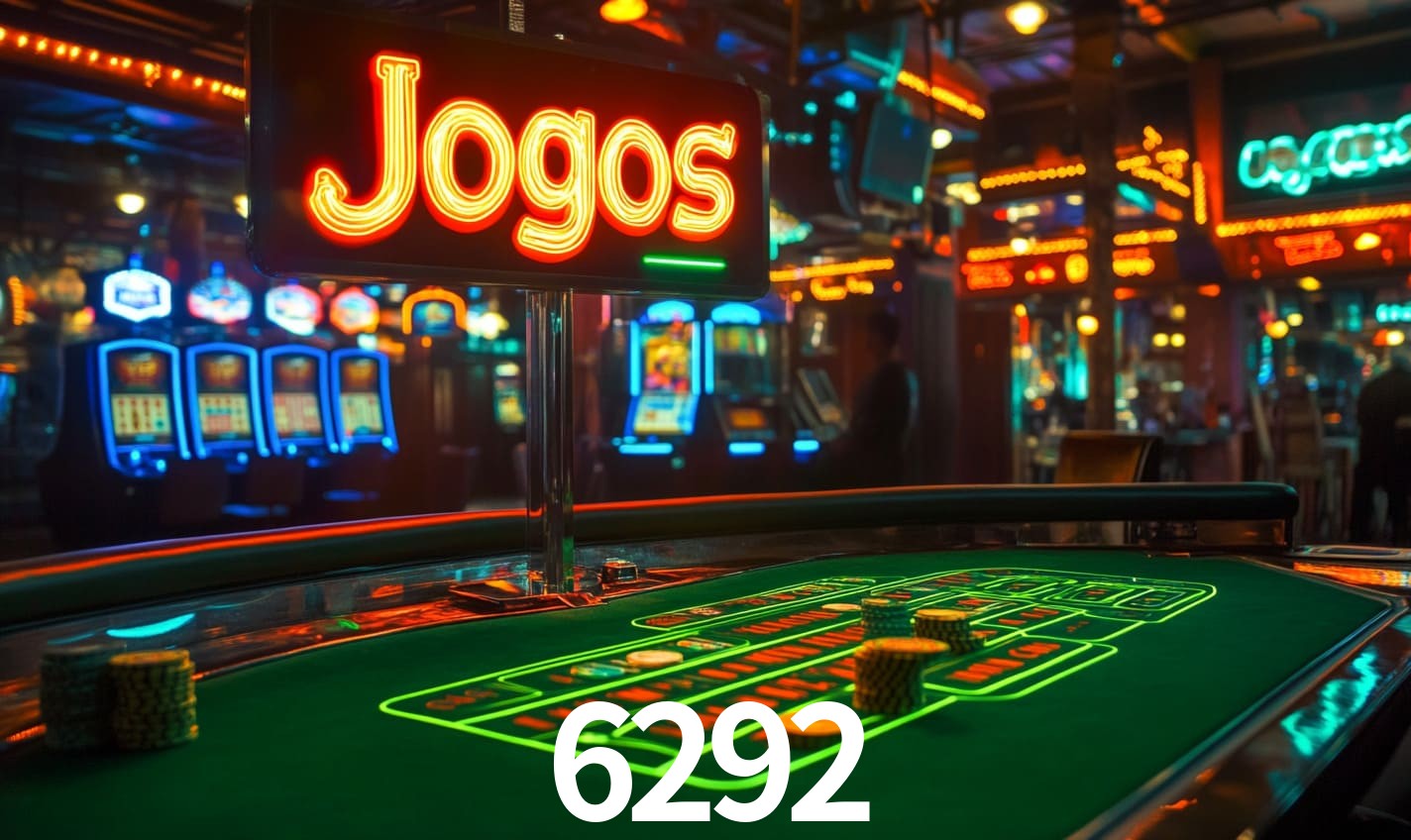 Provedores de Jogos 6292