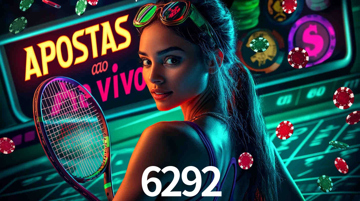 Apostas Esportivas na 6292: Um Guia Completo